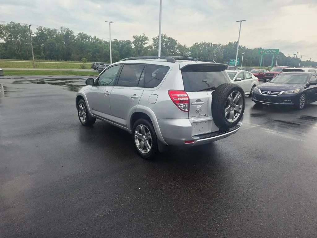 Used 2010 Classic Silver Metallic Toyota Sport image 5