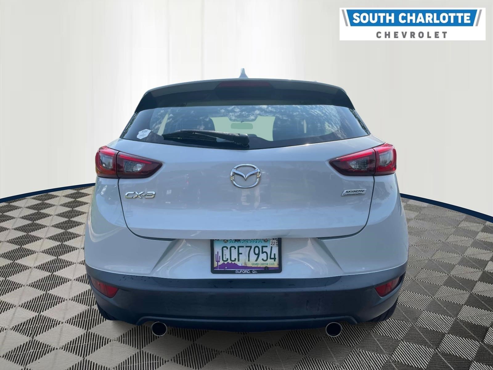 Used 2016 Silver Mazda Sport image 5