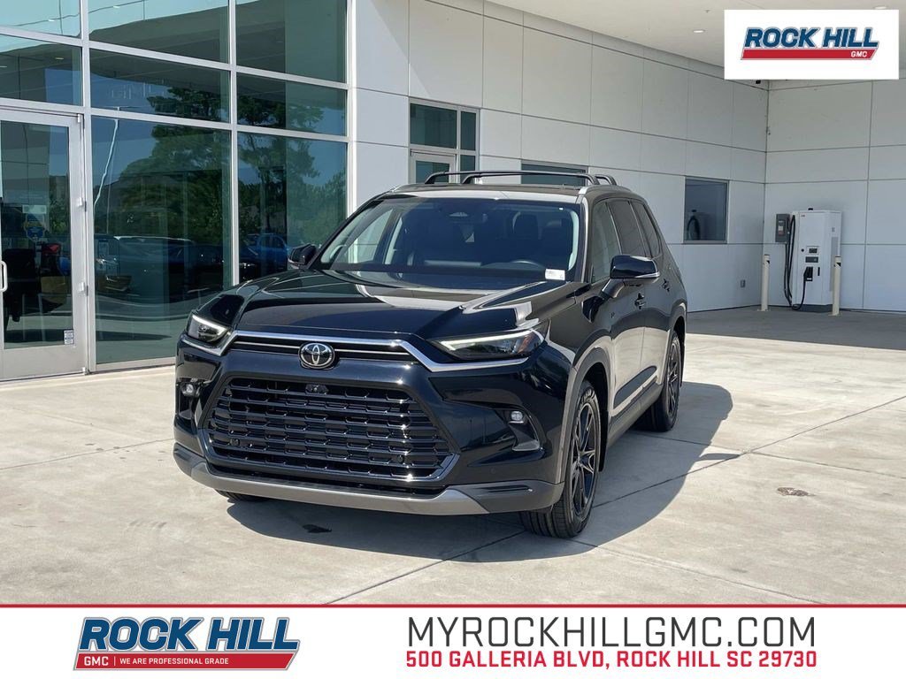 2024 Toyota Grand Highlander