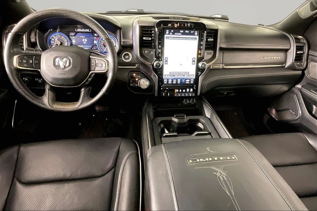 2021 RAM Ram 1500 Pickup Limited - Photo 8