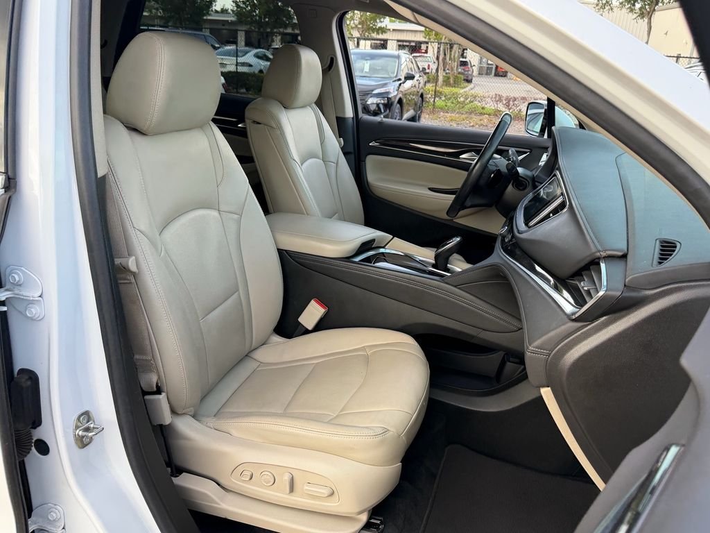 Used 2021 White Buick Premium Group image 18