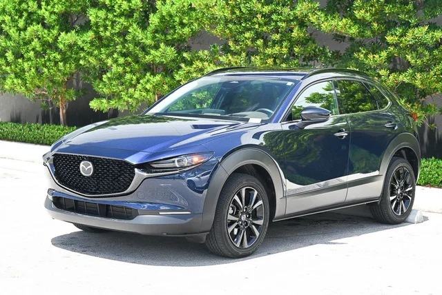 2025 Mazda CX-30 2.5 Turbo Premium Package