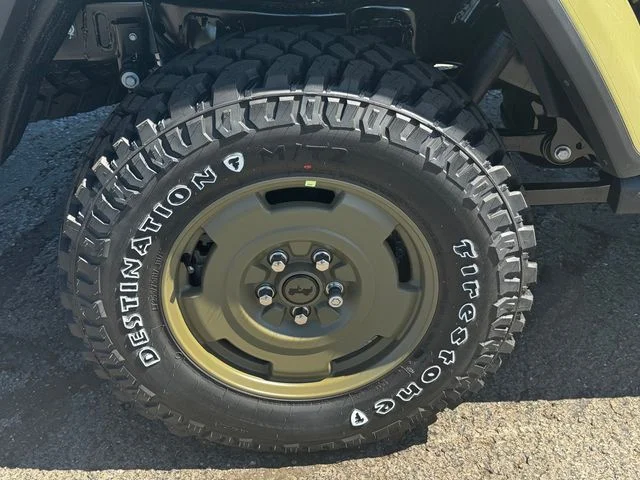 New 2026 41 Exterior Paint Jeep Willys image 12