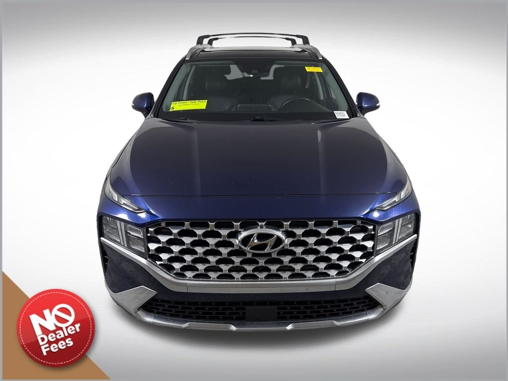 2022 Hyundai Santa Fe SEL - Photo 9