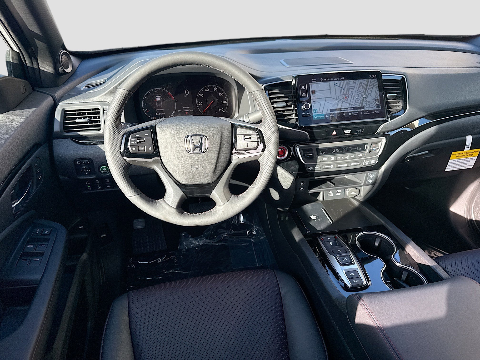 2026 Honda Ridgeline Black Edition - Photo 19