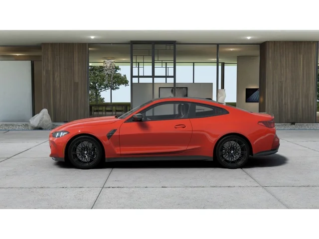 New 2027 Toronto Red Metallic BMW Competition xDrive image 4