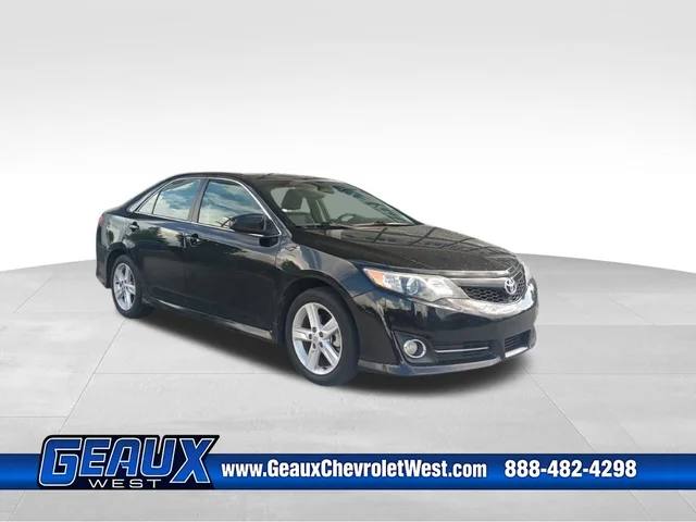 2014 Toyota Camry SE