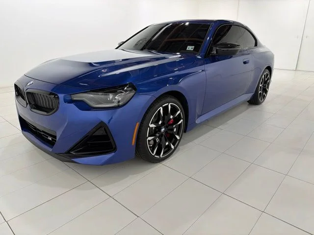 2025 BMW 2 Series