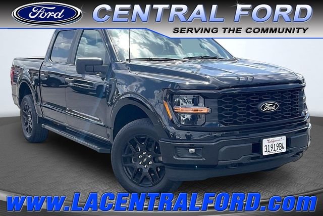 2024 Ford F-150 STX 4x4 SuperCrew 5-1/2 Box's photo