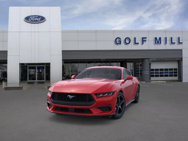 2025 Ford Mustang EcoBoost Premium