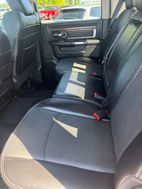 Used 2017 Black Ram Laramie image 27