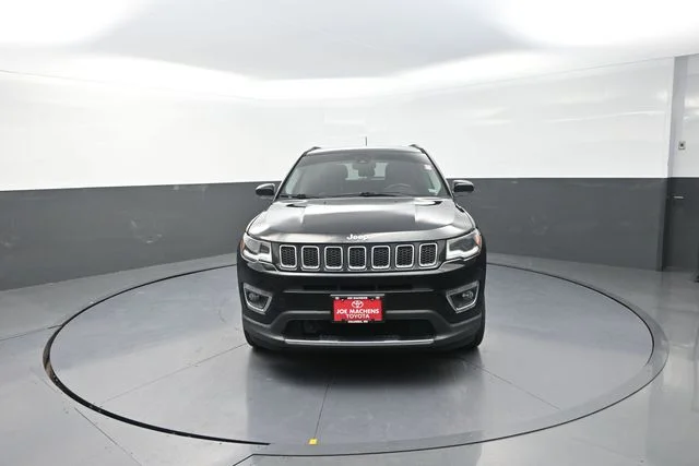 Used 2018 Black Jeep Limited image 29