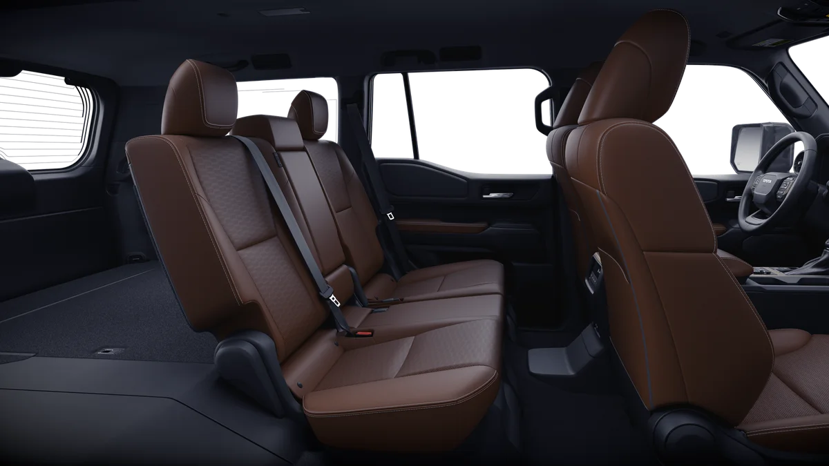 New 2027 Wind Chill Pearl Toyota Land Cruiser image 21