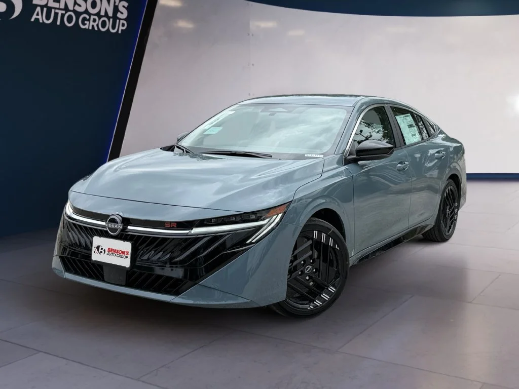New 2027 Gray Nissan SR image 1