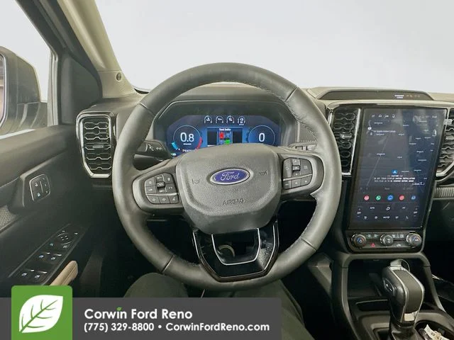New 2026 Desert Sand Ford Lariat image 12