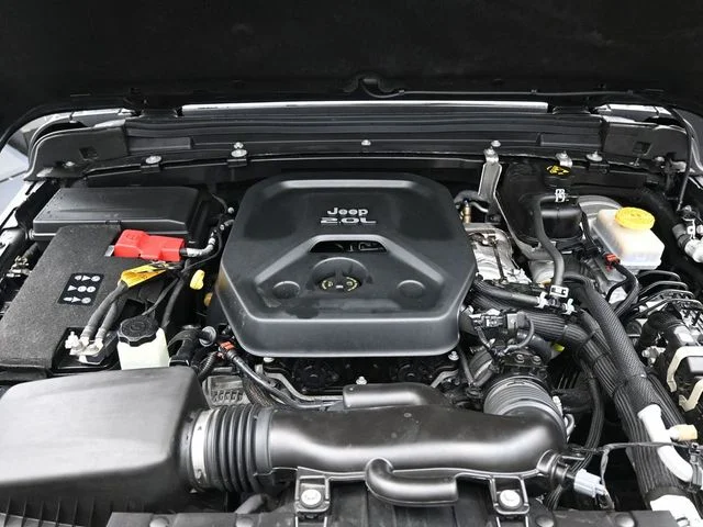 Used 2022 Gray Jeep Unlimited Sahara image 45