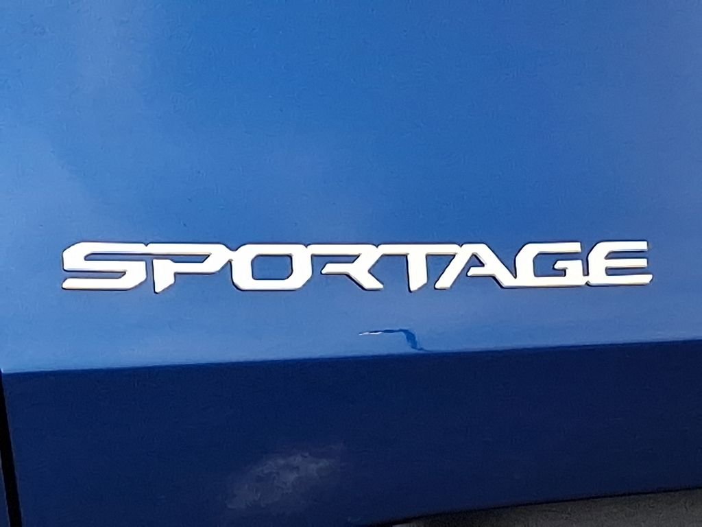 Certified Used 2024 Blue Kia X-Line image 33