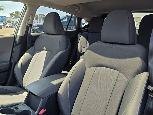 Certified Used 2025 Silver Subaru Premium image 17