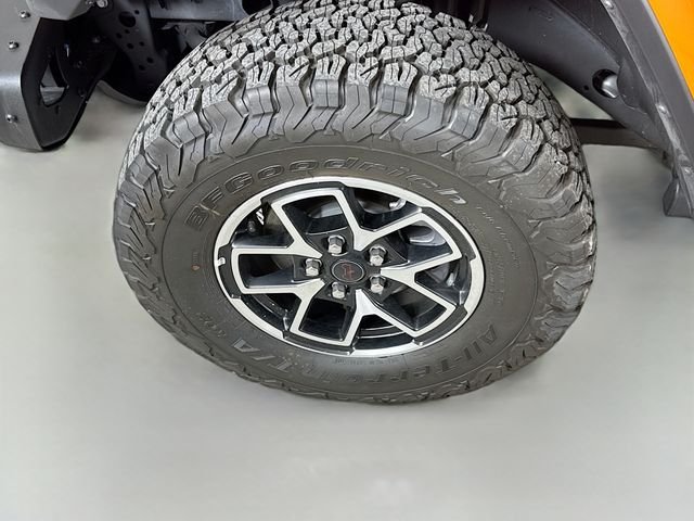 Used 2025 Orange Jeep Rubicon image 28