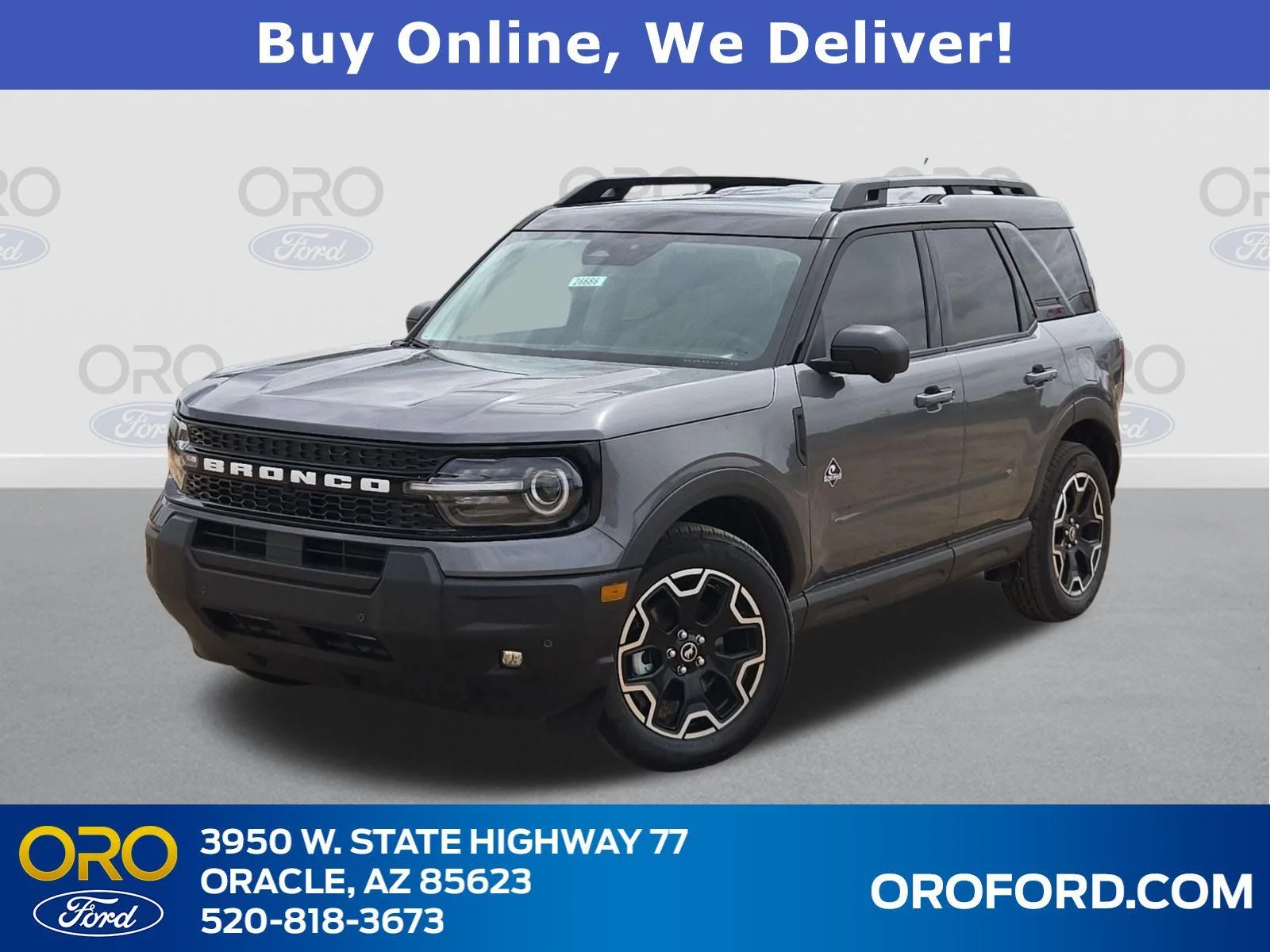 2026 Ford Bronco Sport