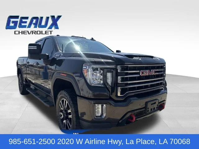 2020 GMC Sierra 2500HD