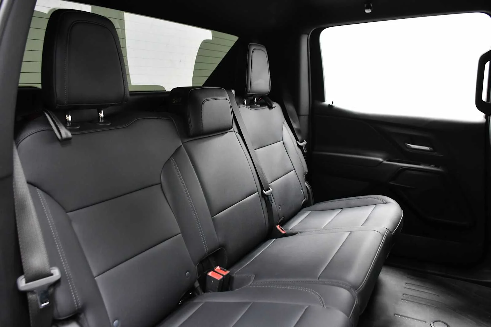 Used 2024 Black Chevrolet Work Truck image 22