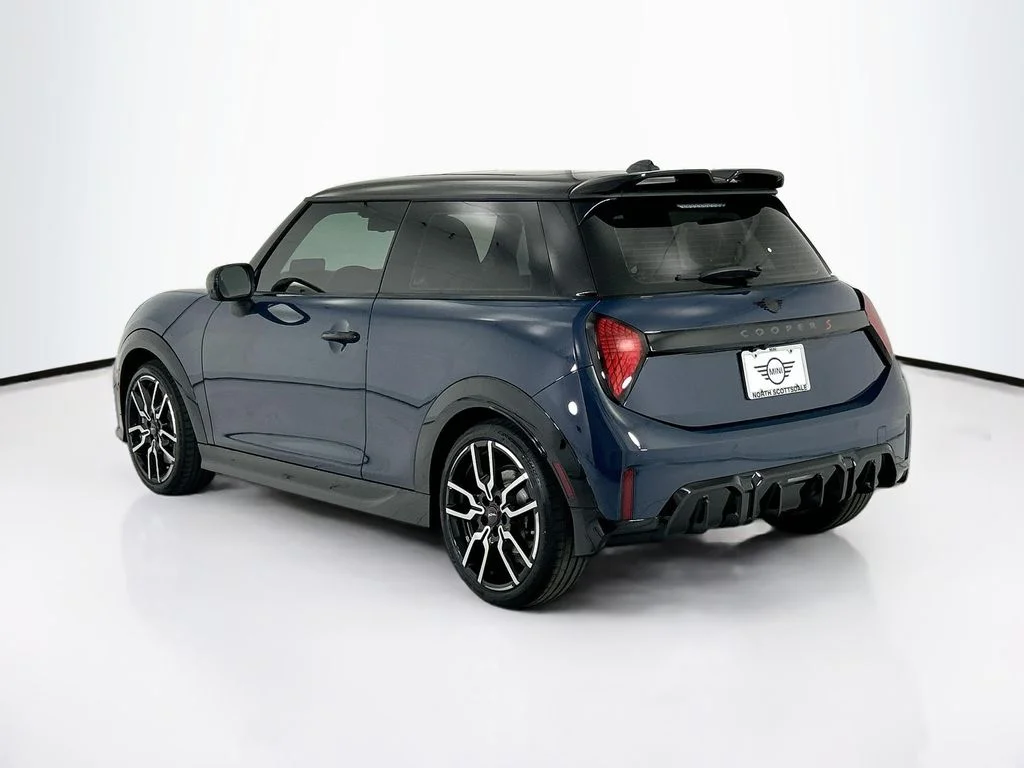 New 2026 Blue MINI  image 7