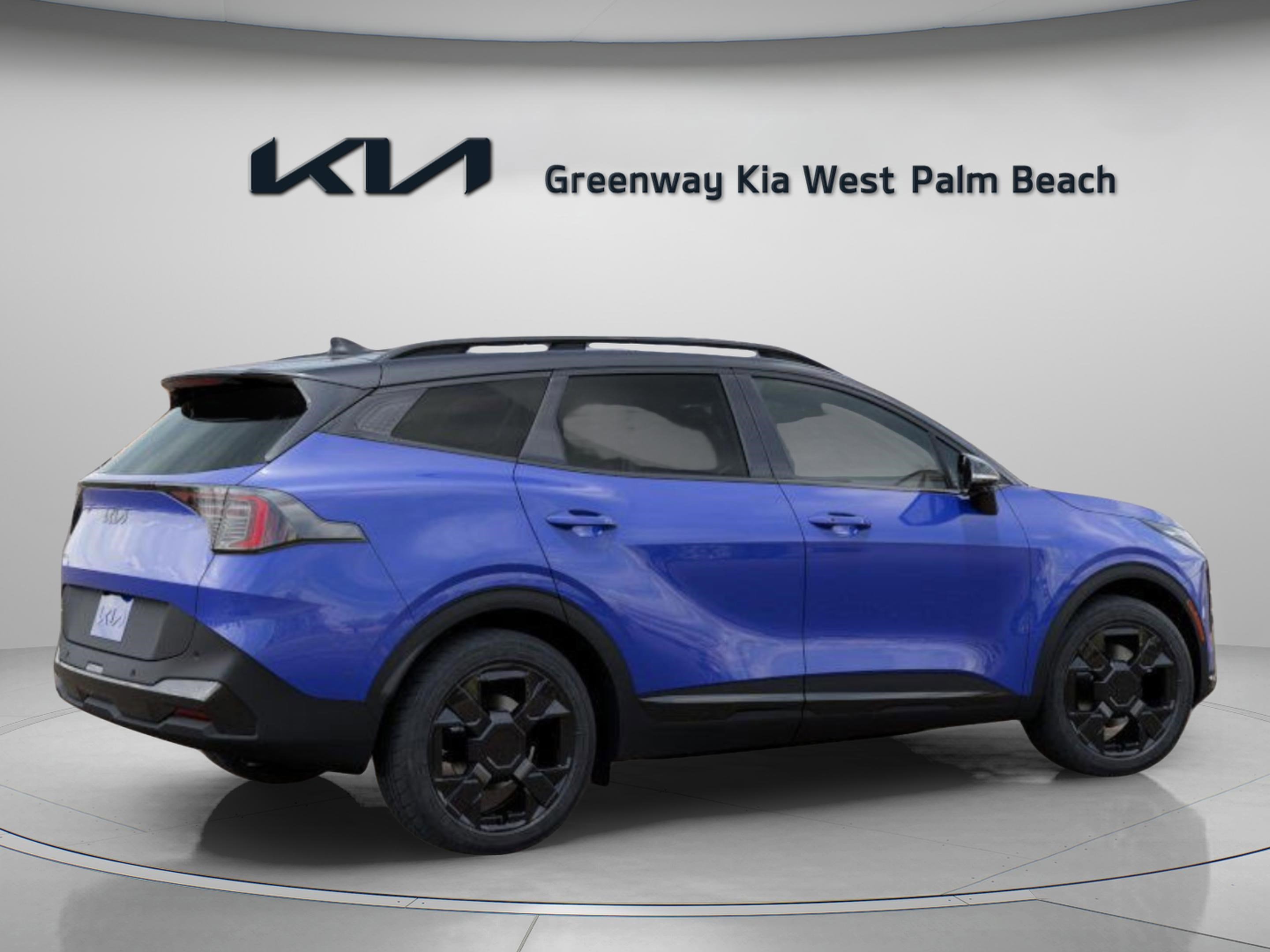 2026 Kia Sportage X-Pro Prestige - Photo 9