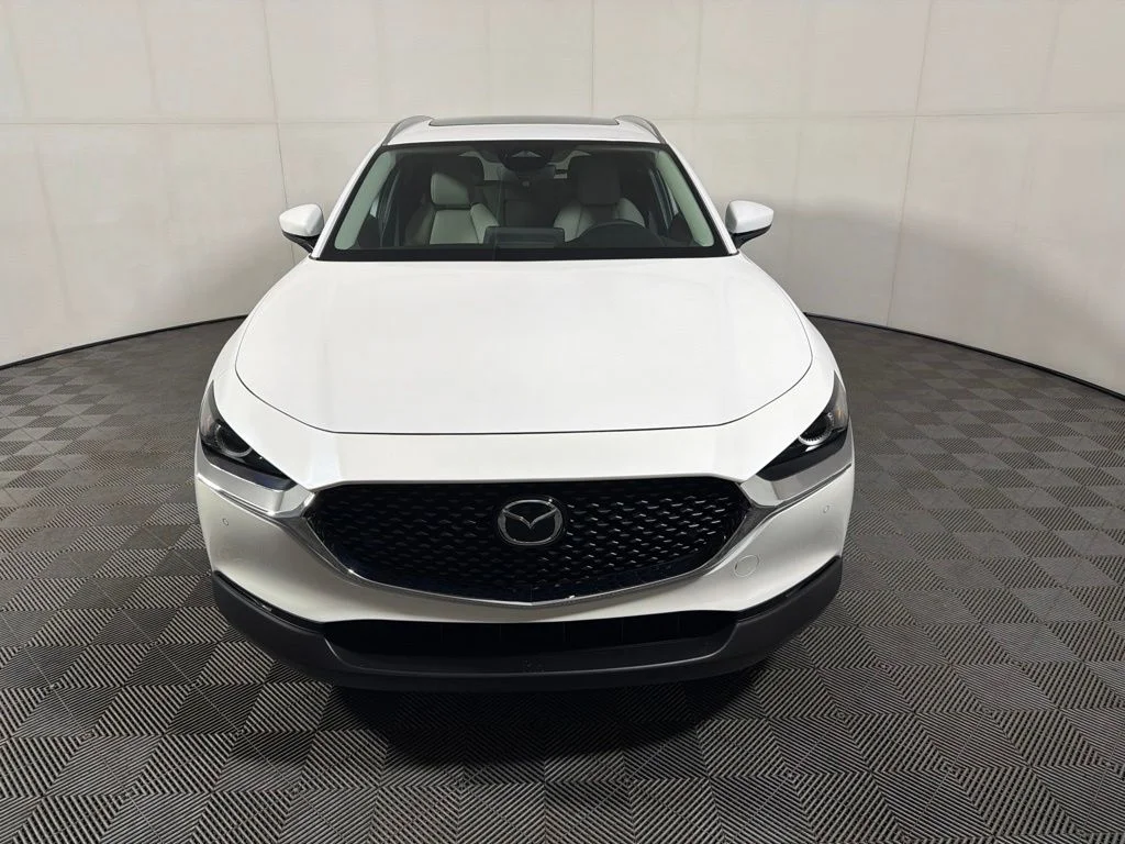 New 2026 White Mazda 2.5 S Preferred image 3