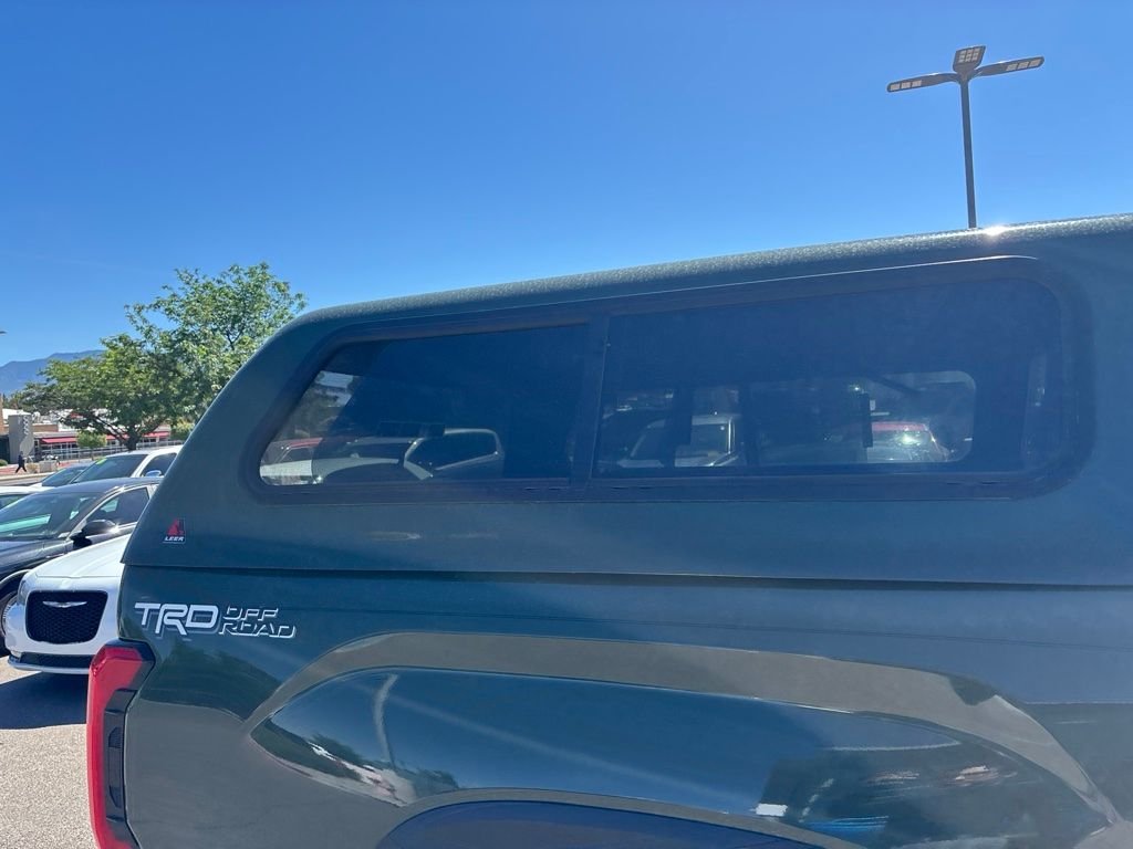 Used 2022 Green Toyota SR5 image 15