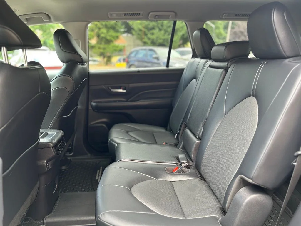 Used 2025 Silver Toyota Limited image 13