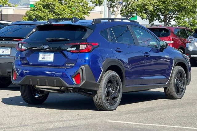 New 2026 SAPPHIRE BLUE PEARL Subaru Sport Hybrid image 4