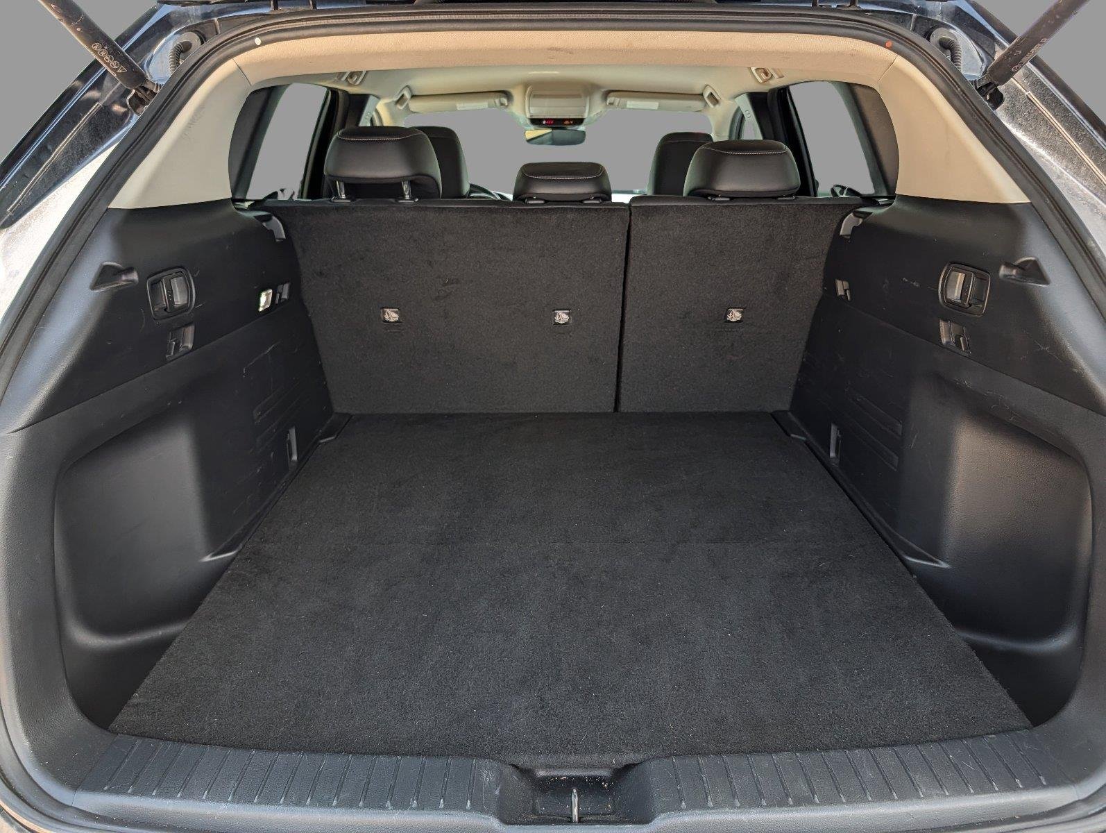 Used 2025 Jet Black Mica Mazda 2.5 S Preferred Package image 30