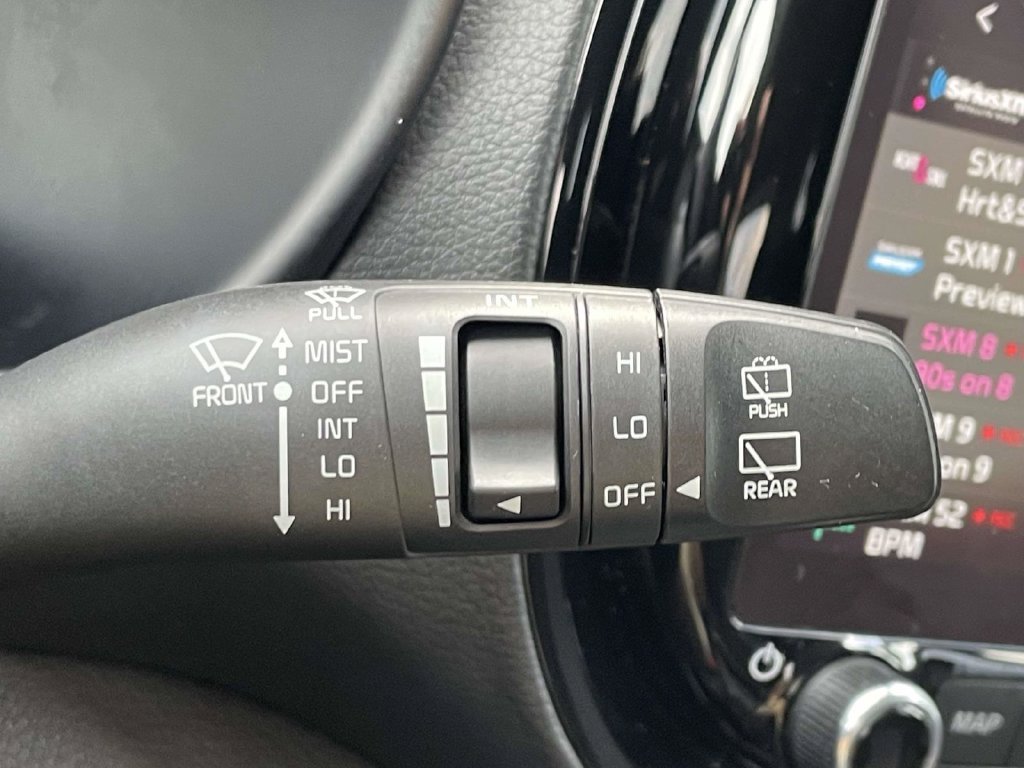 Used 2024 Black Kia S image 22