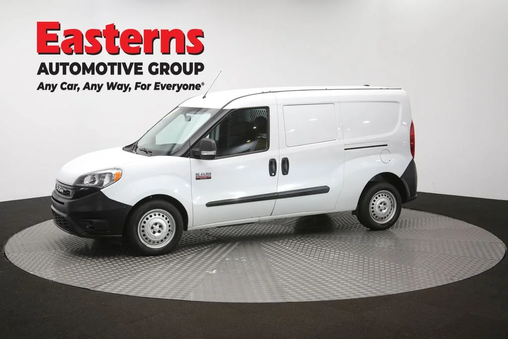 Used 2020 White Ram Tradesman image 54