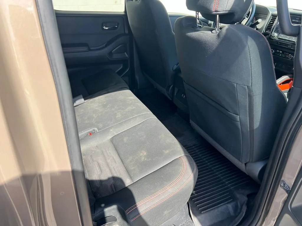 Used 2024 Beige Nissan PRO-4X image 22