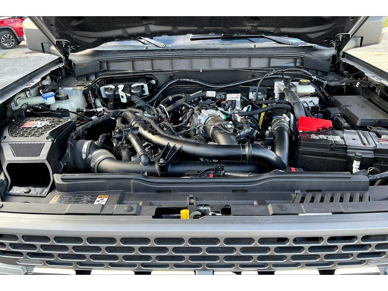 Used 2023  Ford Base image 8