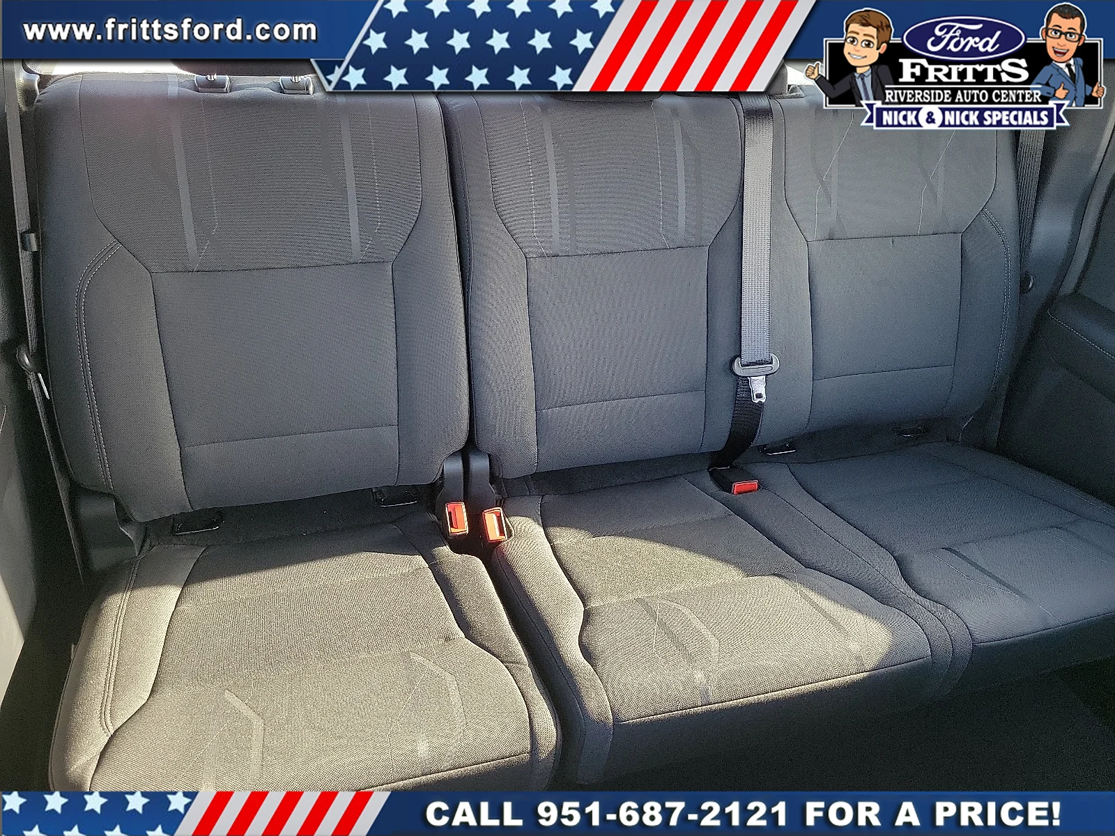 New 2026 Oxford White Ford STX® image 18