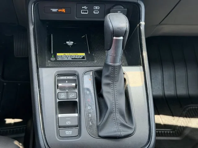 Used 2025 Gray Honda EX-L image 28