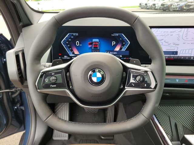 New 2026 Blue BMW 30 xDrive image 31