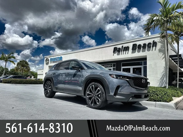 2026 Mazda CX-50 2.5 S Premium AWD