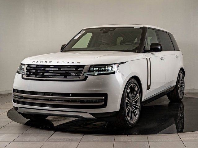 2026 Land Rover Range Rover SE