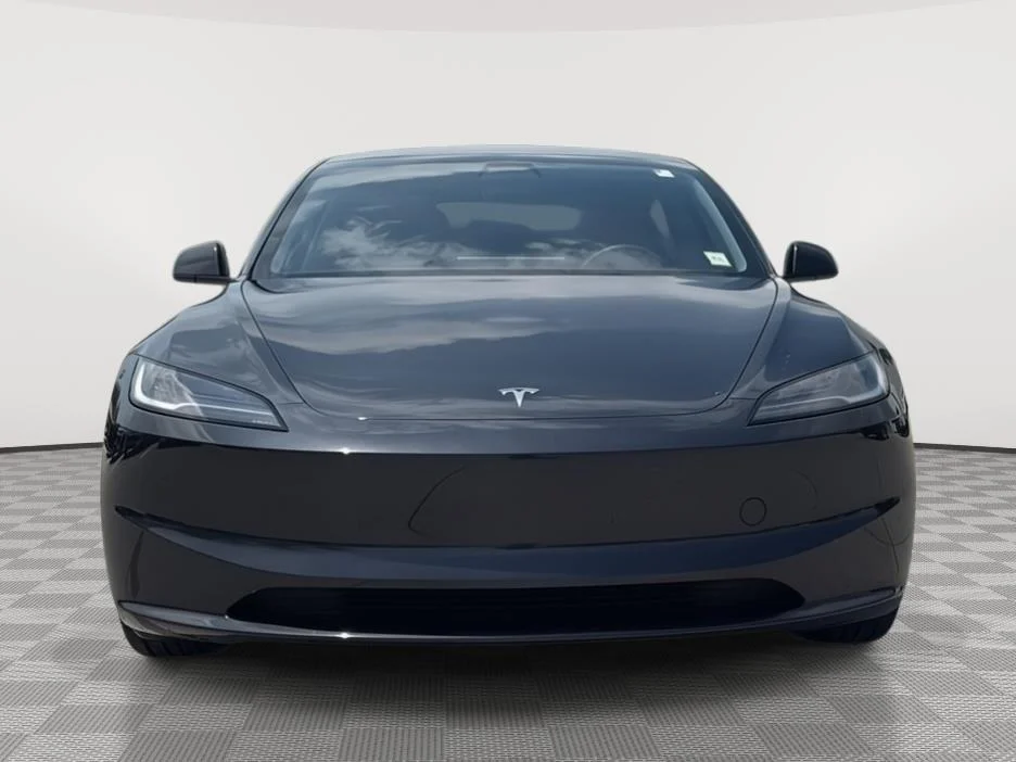 Used 2024 GRAY Tesla Long Range image 22