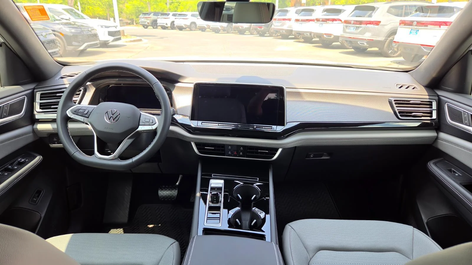 2026 Volkswagen Atlas Cross Sport SEL - Photo 55
