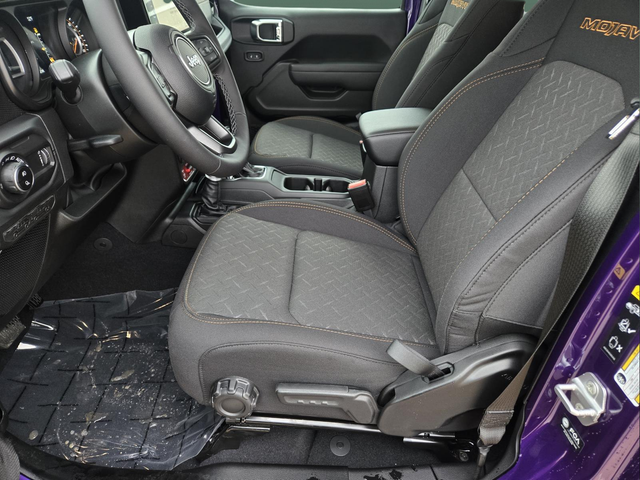 New 2026 Reign Exterior Paint Jeep Mojave image 13