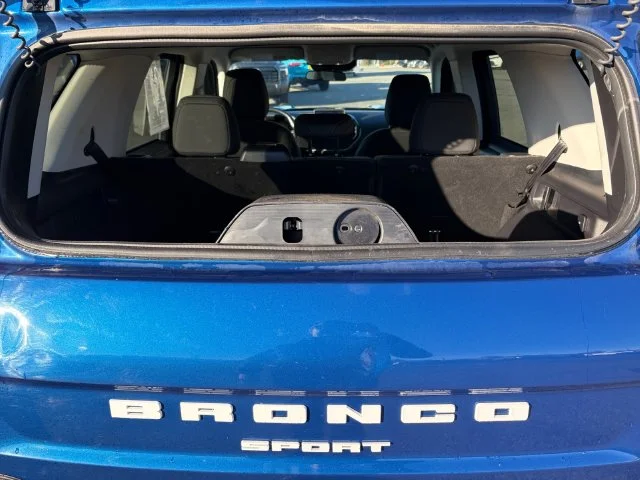 Used 2023 Blue Ford Big Bend image 23