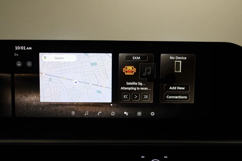 2025 INFINITI QX80 Luxe 4WD - Photo 24