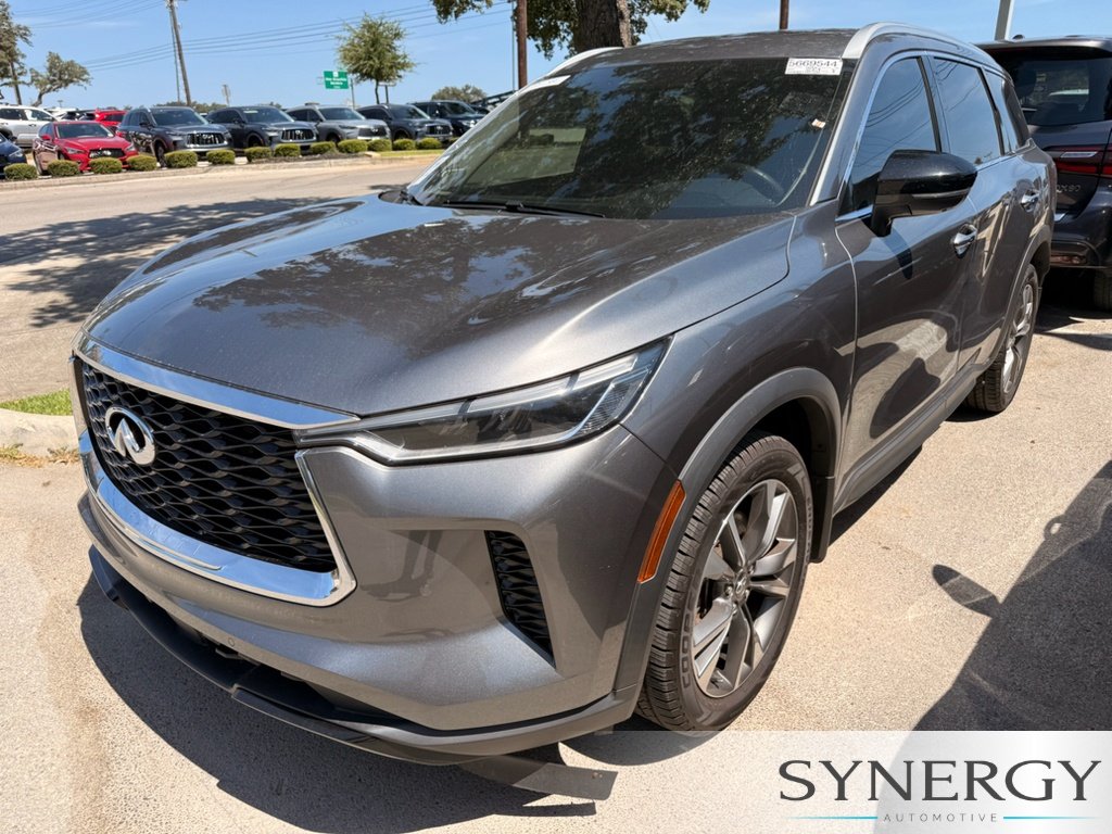 2023 INFINITI QX60