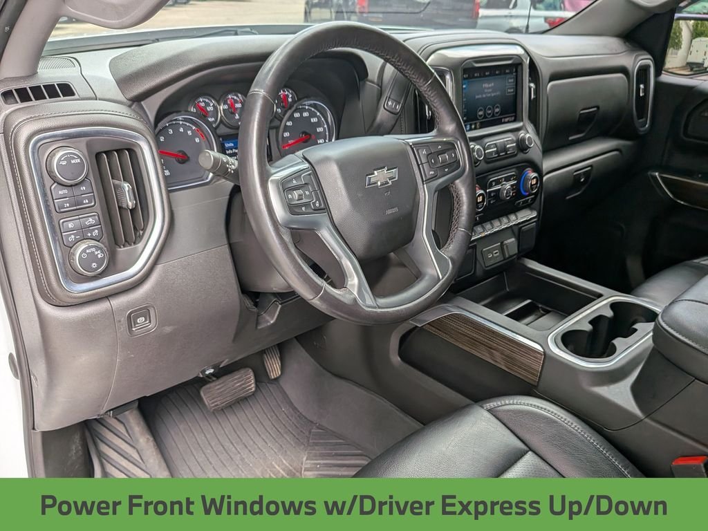 Used 2022 White Chevrolet RST image 31