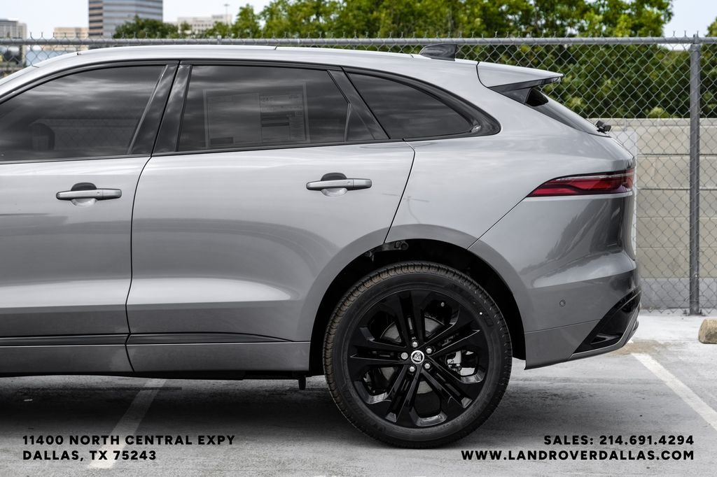 2026 Jaguar F-Pace R-Dynamic S - Photo 15